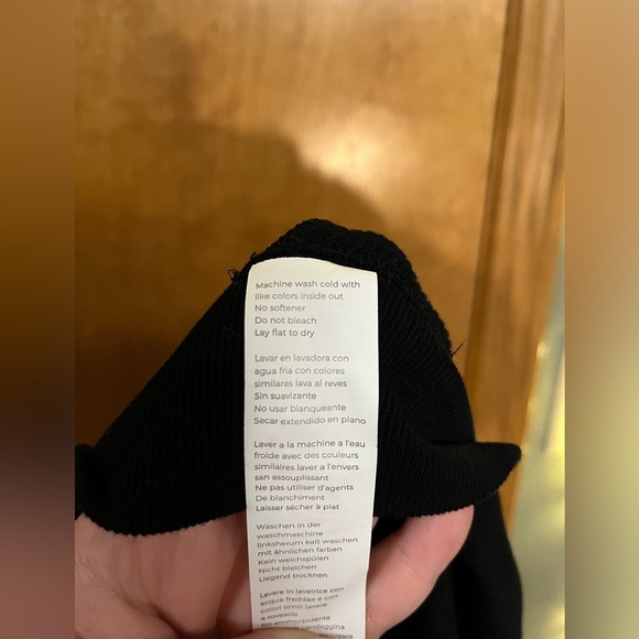 NWOT Fabletics Straight Leg Yoga Pants - Picture 6 of 6